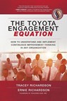 Toyota Engagement Equation - Tracey Richardson ; Ernie Richardson - 9781265616038