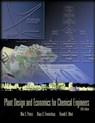 Plant Design and Economics for Chemical Engineers, Fifth Edition (Pod) - Max S. Peters - 9781265656393