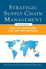 Strategic Supply Chain Management 2e (Pb) - Shoshanah Cohen - 9781265798628