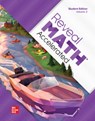 Reveal Math Accelerated, Student Edition, Volume 2 - McGraw Hill - 9781265827663