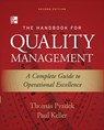 The Handbook of Quality Management 2e (Pb) - Thomas Pyzdek - 9781265829230