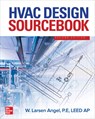 HVAC Design Sourcebook (Pb) - W. Larsen Angel - 9781265890476