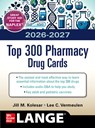 McGraw Hill's 2026-2027 Top 300 Pharmacy Drug Cards - Jill M. Kolesar - 9781266067907