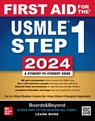 First Aid for the USMLE Step 1 2024 - Tao Le ; Vikas Bhushan ; Connie Qiu ; Anup Chalise - 9781266077203