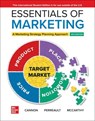 Essentials of Marketing ISE - Joseph Cannon ; William Perreault ; E. Jerome McCarthy - 9781266124983