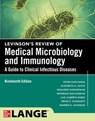 Levinson's Microbiology and Immunology: A Guide to Clinical Infectious Diseases, Nineteenth Edition - Brian Schwartz - 9781266145179