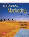 International Marketing ISE - Philip Cateora ; John Graham DO NOT USE ; Bruce Money ; Mary Gilly - 9781266151637