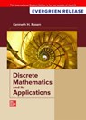 Discrete Mathematics and Its Applications: 2025 Release ISE - Kenneth Rosen - 9781266191541