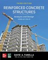 Reinforced Concrete Structures: Analysis and Design using ACI 318-25, Third Edition - David Fanella - 9781266245206