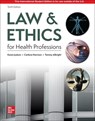 Law & Ethics for the Health Professions ISE - Karen Judson ; Carlene Harrison ; Tammy Albright - 9781266273940