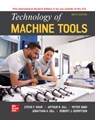 Technology Of Machine Tools ISE - Steve Krar ; Arthur Gill ; Peter Smid ; Robert J. Gerritsen - 9781266277474