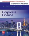 Corporate Finance: 2025 Release ISE - Stephen Ross ; Randolph Westerfield ; Jeffrey Jaffe ; Bradford Jordan - 9781266961007