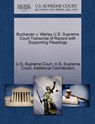 Buchanan v. Warley U.S. Supreme Court Transcript of Record with Supporting Pleadings - Additional Contributors - 9781270154693