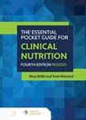 The Essential Pocket Guide for Clinical Nutrition Resized, Fourth Edition - Mary Width - 9781284316414