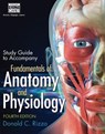 Study Guide for Rizzo's Fundamentals of Anatomy and Physiology, 4th - Donald C. Rizzo - 9781285174167