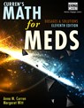 Curren's Math for Meds - Anna Curren ; Margaret (Spokane Veterans Administration Hospital) Witt - 9781285459974