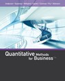 Quantitative Methods for Business - David (University of Cincinnati) Anderson ; Dennis (University of Cincinnati) Sweeney ; Thomas (Rochester Institute of Technology) Williams ; Jeffrey (Wake Forest University) Camm - 9781285866314
