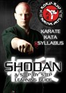 Shodan - Step by Step Kata Syllabus (B&W) - Andrew Banks - 9781291352788