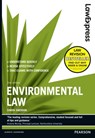 Law Express: Environmental Law - Simon Sneddon - 9781292012919