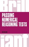 Brilliant Passing Numerical Reasoning Tests - Rob Williams - 9781292015415
