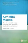 Key MBA Models - Julian Birkinshaw ; Ken Mark - 9781292016856
