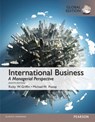 International Business, Global Edition - Ricky Griffin ; Michael Pustay - 9781292018218
