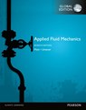 Applied Fluid Mechanics, Global Edition - Robert Mott ; Joseph Untener - 9781292019611