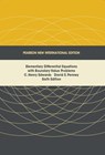 Elementary Differential Equations with Boundary Value Problems - C. Edwards ; David Penney - 9781292025339