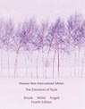 The Elements of Style - William Strunk ; E. White - 9781292026640
