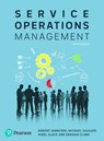 Service Operations Management - Robert Johnston ; Michael Shulver ; Nigel Slack ; Graham Clark - 9781292064468
