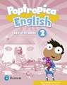 Poptropica English Level 2 Activity Book - Sagrario Salaberri ; Viv Lambert - 9781292091587