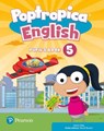 Poptropica English Level 5 Pupil's Book - Aaron Jolly - 9781292092034