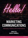 Marketing Communications - Chris Fill ; Sarah Turnbull - 9781292092614
