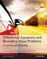 Differential Equations and Boundary Value Problems: Computing and Modeling, Global Edition - C. Edwards ; David Penney ; David Calvis - 9781292108773