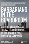 Barbarians in the Boardroom - Owen Walker - 9781292113982