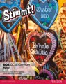 Stimmt! AQA GCSE German Higher Student Book - Harriette Lanzer ; Michael Spencer ; Carolyn Batstone ; Lisa Probert - 9781292118185