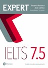 Expert IELTS 7.5 Student's Resource Book with Key - Margaret Matthews ; Katy Salisbury - 9781292125138