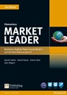 Market Leader Elementary Flexi Course Book 2 Pack - David Cotton ; David Falvey ; Simon Kent ; Nina O'Driscoll - 9781292126098
