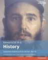 Edexcel GCSE (9-1) History Superpower relations and the Cold War, 1941–91 Student Book - Christopher Catherwood ; Nigel Kelly - 9781292127279