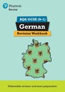 Pearson REVISE AQA GCSE German Revision Workbook: For 2025 and 2026 assessments and exams - Harriette Lanzer - 9781292131382