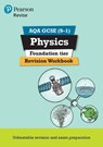 Pearson REVISE AQA GCSE Physics (Foundation) Revision Workbook - for 2026, 2027 exams - Catherine Wilson - 9781292131474