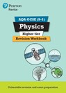 Pearson REVISE AQA GCSE Physics (Higher) Revision Workbook - for 2026, 2027 exams - Catherine Wilson - 9781292131504