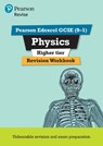 Pearson REVISE Edexcel GCSE Physics (Higher) Revision Workbook - for 2026, 2027 exams - Catherine Wilson - 9781292133683