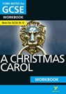 A Christmas Carol York Notes GCSE English Literature Workbook - for 2026, 2027 exams - Beth Kemp - 9781292138077