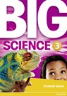 Big Science 3 Student Book -  - 9781292144481