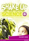 Shake Up Science 6 Teacher's Book -  - 9781292144856