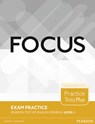 Focus Exam Practice: Pearson Tests of English General Level 1 (A2) -  - 9781292148878
