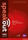 Speak Elem 2E Flexi CBK 2 Pk - Frances Eales ; Steve Oakes - 9781292149301
