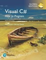 Visual C# How to Program, Global Edition - Harvey Deitel ; Paul Deitel - 9781292153469