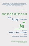Mindfulness for Busy People - Michael Sinclair ; Josie Seydel ; Emily Shaw - 9781292186405